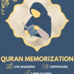 Memorization of Quran