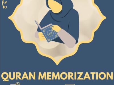 Memorization of Quran