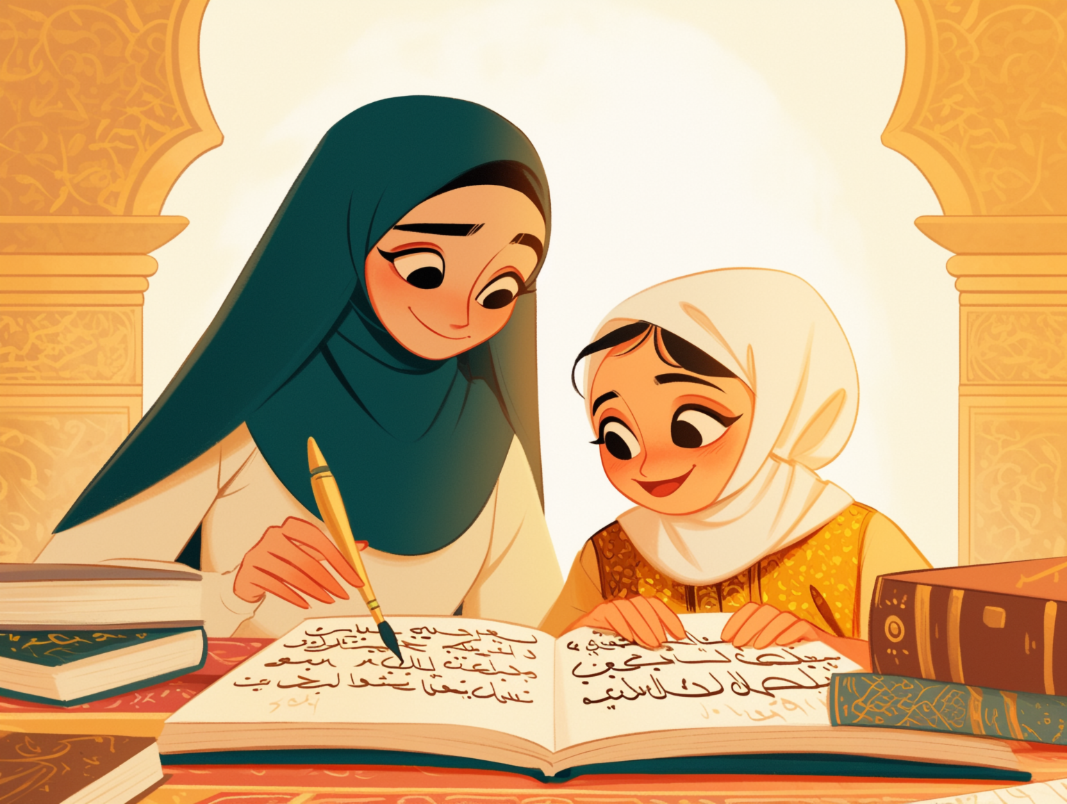 Learn Quran For Kids